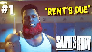 MY ROOMMATES NEED RENT MONEY! [SAINTS ROW #1]