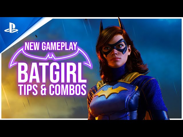 Check Out 16 Minutes Of Batgirl Gameplay In New Look At Gotham Knights -  Game Informer