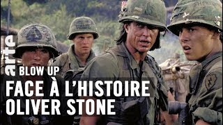 Face à l’Histoire : Oliver Stone  Blow Up  ARTE