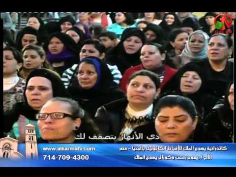 Father Basilius - Feb 11, 2016 | عظة لأب باسيليوس فوزي 11 فبراير