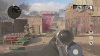 CoD Sniping Higlights-  QUAD COLLAT WITH THE PTRS!!