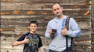 20ga #3 Buckshot- Is it effective at 25 yards?