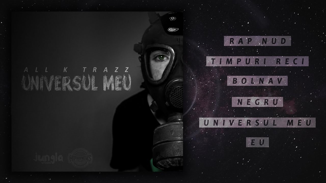 ALL K TRAZZ - Rap nud [ Official Video ] - YouTube
