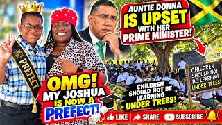 Donna Gowe is live! Come Let’s labrish