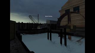 [Codename CURE] (24) cbe_dock. Insane difficulty, bots, no commentary
