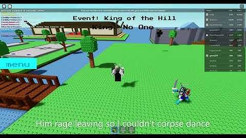 Roblox Devolved Sword Fighting| Toxic kid who reports me for everything