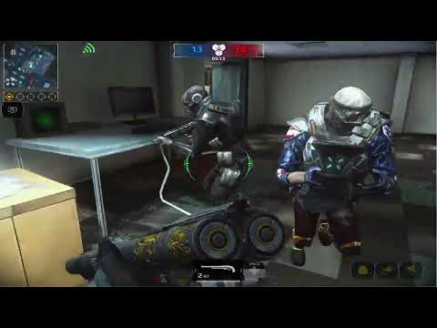 Modern Combat 5 LSN gameplay