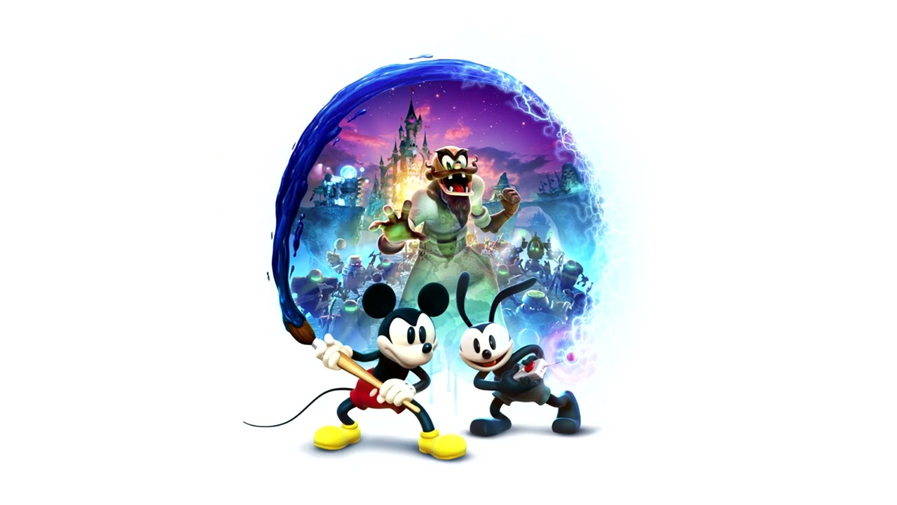 epic mickey ostown