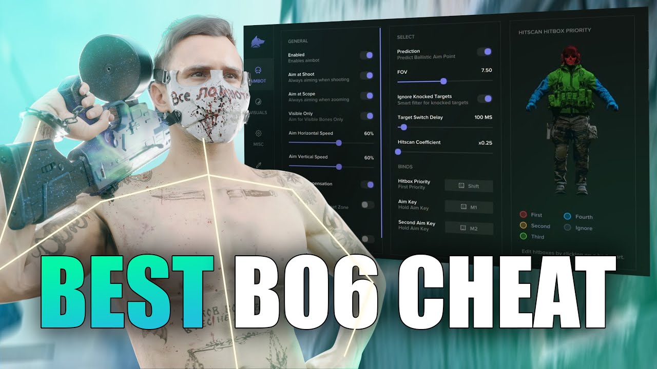 Bo6 Rage Cheats I Used The Best Undetected BO6 Cheat in 2025 (Armani Showcase) - YouTube