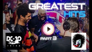 🎵DC10 IBIZA HISTORY GREATEST HITS #3🔥