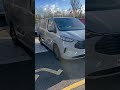 New Transit custom 