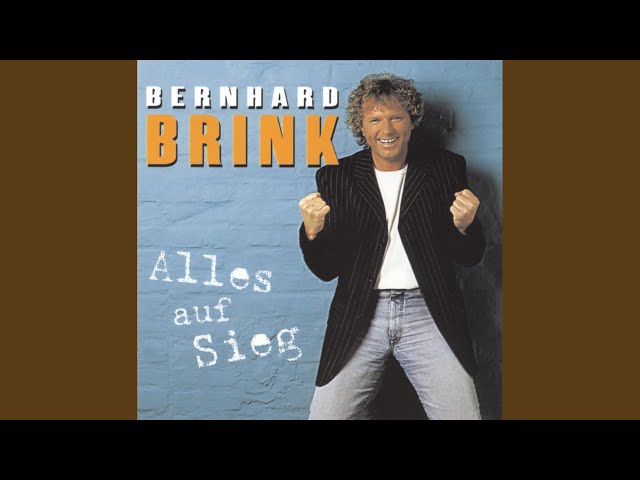 Bernhard Brink - Dein Flieger Wartet Nicht