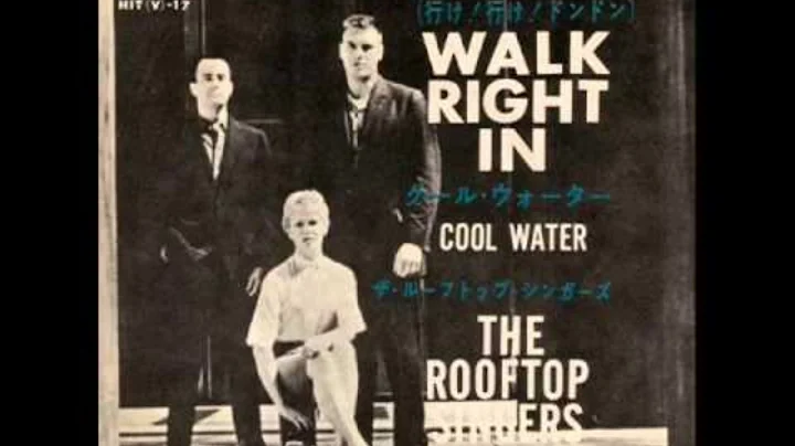 Heidi Wilson- Walk Right In