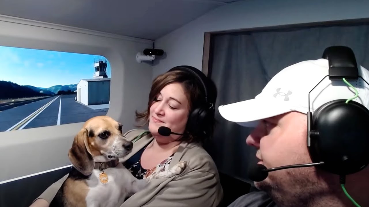 Kimberly Talks to ATC! | LIVE Home Cockpit Flight VATSIM | MSFS 2020 | Cessna Citation Longitude