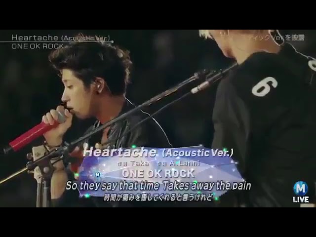 mステにone ok rock出演 もう本物やんw