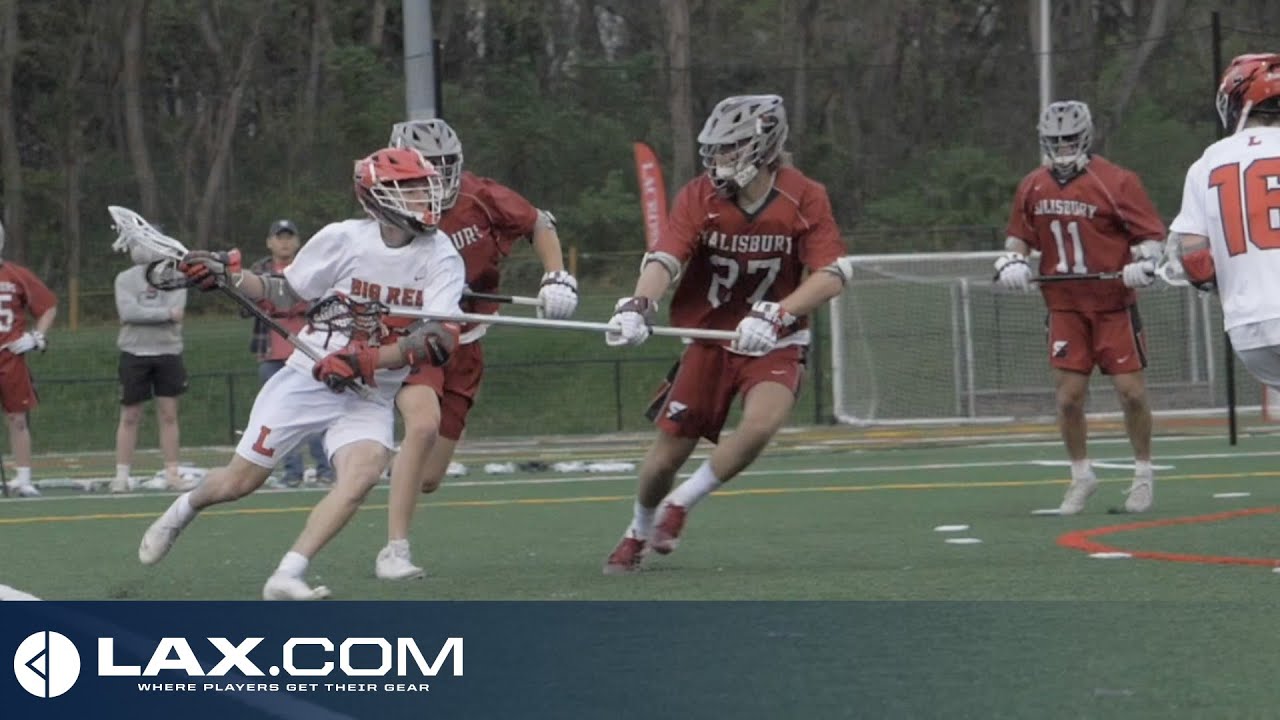 #12 Salisbury (CT) vs #7 Lawrenceville (NJ) | 2022 High School Highlights