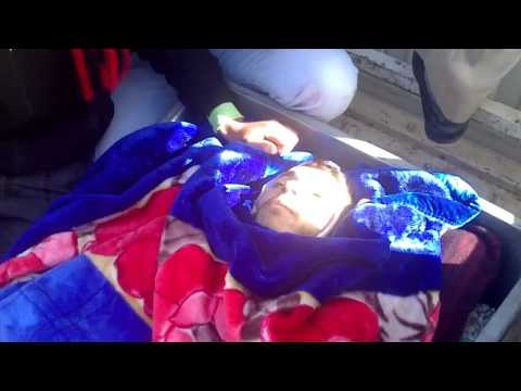 شام درعا اليادودة الشهيد محمد طالب الزعبي 16 1 2013