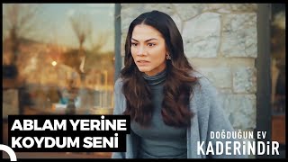 Sen Benim Kocamı Almak İstedin | Doğduğun Ev Kaderindir