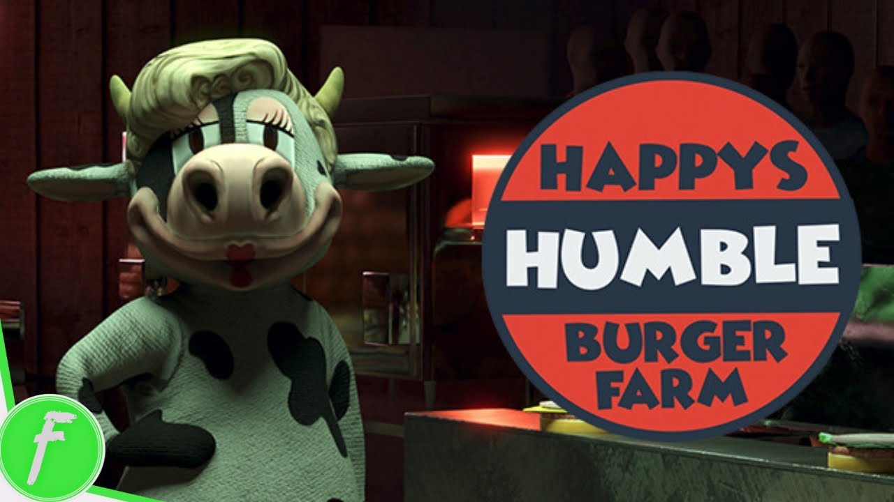 Happy’s Humble Burger Farm Gameplay Video