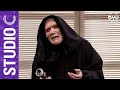 The force awakens with darth sidious roommates  studio c