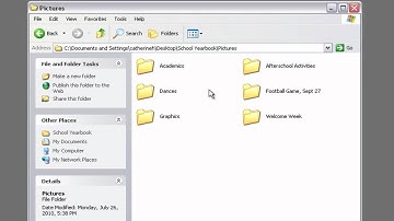 Friesen Yearbooks Help Series- Proper Yearbook Folder setup when using InDesign