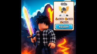 КУПИЛ СТАДИЮ ОДИНА В НОВОМ ЧИТЕРСКОМ ОБНОВЛЕНИИ SABER SIMULATOR ROBLOX