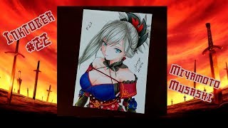 Speed Drawing - Miyamoto Musashi | Saber (Inktober #22) Fate/Grand Order
▁ ▂ ▃ ▄ ▅ ▆ Materiais Usados/Used Materials ▆ ▅ ▄ ▃ ▂ ▁
Sulfite 180g
Caneta Compactor Microline 0,4mm/Pen Compactor Microline 0.4mm
Caneta de Tecido/Fabric Pen
Lápis de Cor Faber Castell e Giotto/Color Pencil Faber Castell and Giotto
Lápis Borracha/Pencil Rubber
Marcador Sinoart/Sinoart Marker
▁ ▂ ▃ ▄ ▅ ▆ Redes Sociais/Social Networks ▆ ▅ ▄ ▃ ▂ ▁
Pág no Facebook:
https://web.facebook.com/hampperart77
Twitter: @HampperArt
Instagram: @hampper_art
▁ ▂ ▃ ▄ ▅ ▆ Credits ▆ ▅ ▄ ▃ ▂ ▁
(Metal Cover): https://www.youtube.com/watch?v=C_dbgJpasSc
(Original Music): GARNiDELiA
▁ ▂ ▃ ▄ ▅ ▆ Music ▆ ▅ ▄ ▃ ▂ ▁
Désir Speed Drawing - Miyamoto Musashi | Saber (Inktober #22) Fate/Grand Order