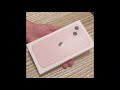 Unboxing IPhone 13 Rose Pink color - Desempaquetado iPhone 13 color rosado