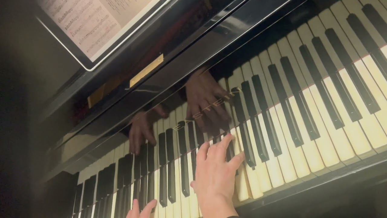 YAMAHA 自動演奏　ピアノプレイヤー　舟唄〜津軽海峡冬景色 津軽海峡 冬景色 (Sayuri Ishikawa) / 一片落葉 (Teresa Teng