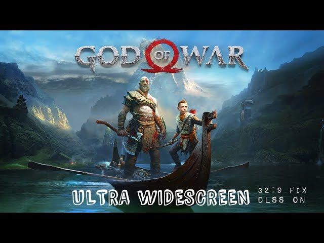 Novo trailer ultrawide da versão de PC de God of War; jogo chega amanhã -  PSX Brasil