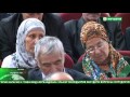 Сюжет на ингушском телевидении о встрече с родственниками сирийцев