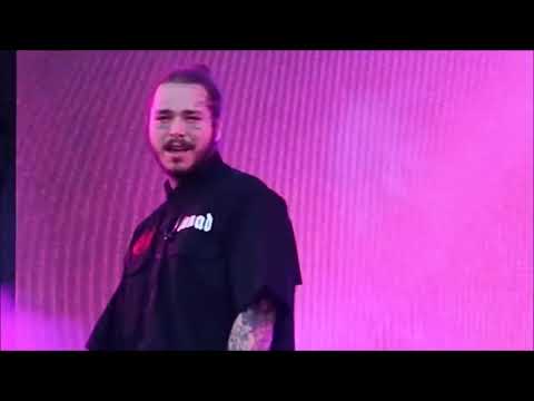 Post Malone Better Now Live Osheaga 2018 Post Malone Better Now Live Osheaga 2018