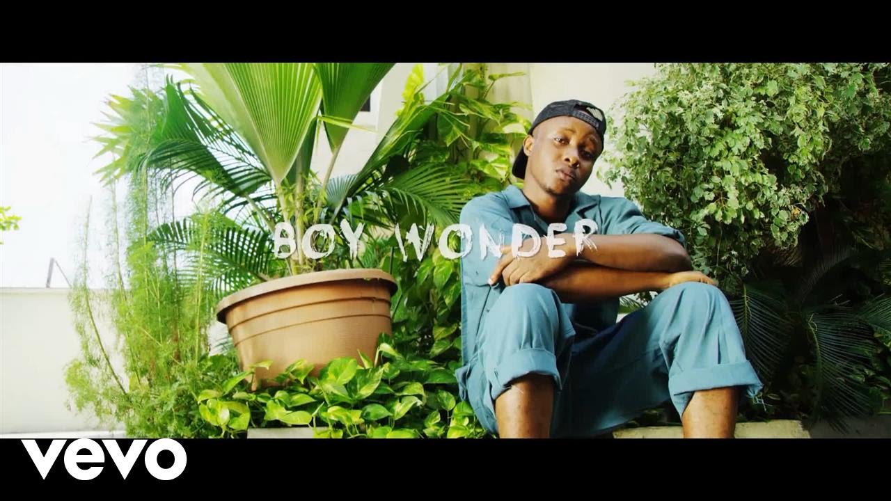 BOY WONDER - SPECIAL SOMEBODY