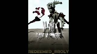 Randomly hit my mind | vilgax vs battle beast | #edit #fun #invincible #ben10