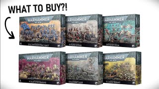 My Favourite Tips for Starting a Warhammer Army!