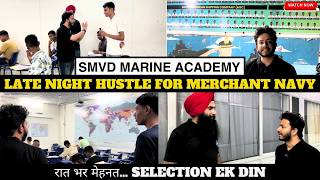 Smvd Marine Academy After Midnight 