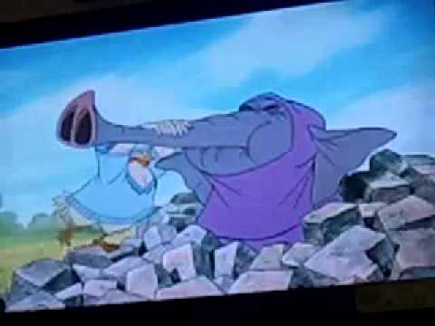 Robin hood elephant trunk squeeze piano version - YouTube