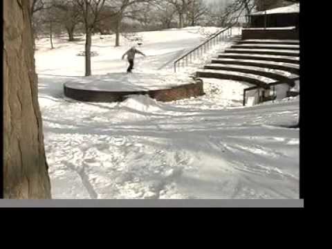 Snowboarding Jerome Kuntz 05-06