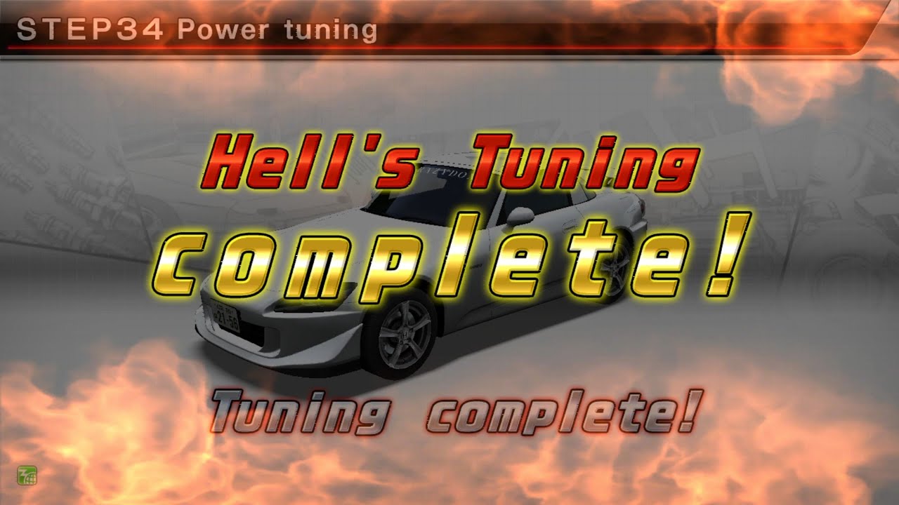 WMMT6RR Let's make HONDA S2000 full-tune - YouTube