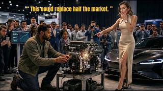 The CEO Mocked A Black Single Dad’s Engine — Then Bids Hit $90M