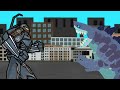 [DC2]Gipsy danger vs Sharkjira