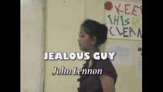 Jealous Guy John Lennon Editormaymintaraga