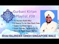 Gurbani kirtan playlist  38 rjs