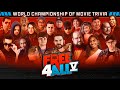 Free4All V - Movie Trivia Schmoedown | 40 Competitors in a Movie Quiz Gauntlet!