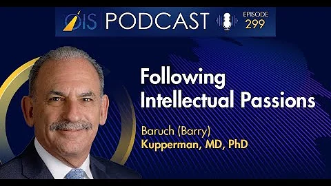 OIS Podcast Episode #299:  Following Intellectual ...