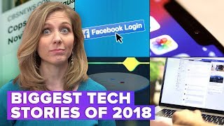 Top tech stories of 2018