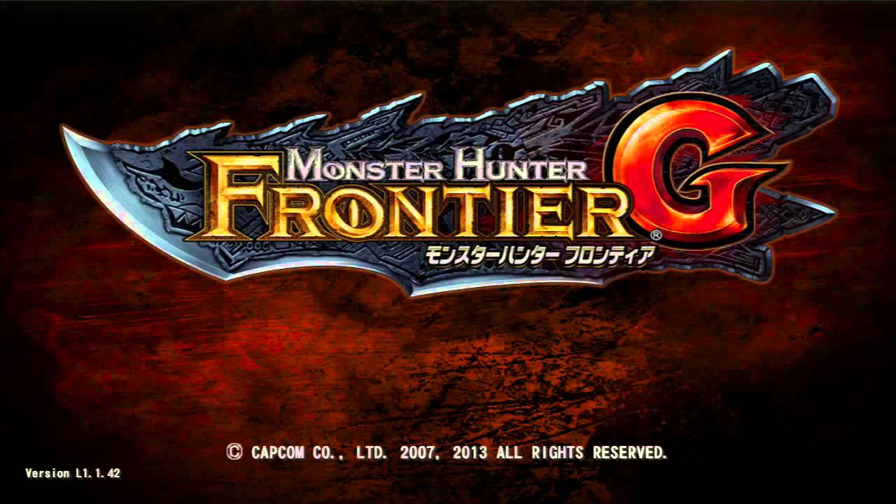 Lugar de nacimiento Dependiente Y así PS3]Info Monster Hunter Frontier G + Intro del Juego - YouTube