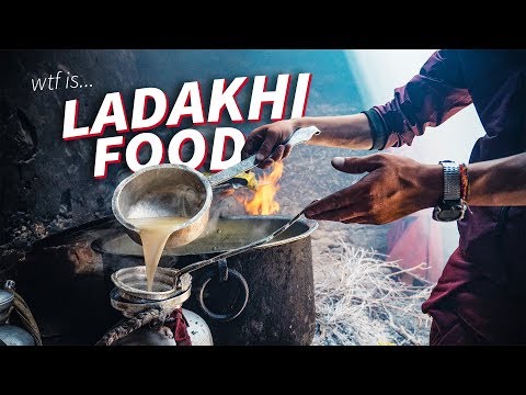 The RAREST Indian Food You Never Heard Of