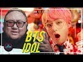 Producer Reacts to BTS "Idol" + Win BTS Concert Tickets!