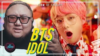 Producer Reacts to BTS 'Idol' + Win BTS Concert Tickets!